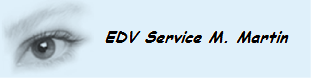 EDV Service M. Martin